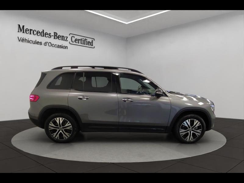Image MERCEDES-BENZ GLB 200 d 150ch Progressive Line 8G-DCT