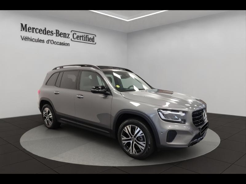 Image MERCEDES-BENZ GLB 200 d 150ch Progressive Line 8G-DCT