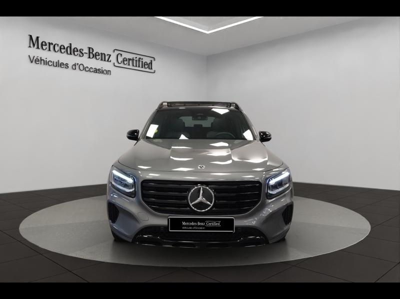 Image MERCEDES-BENZ GLB 200 d 150ch Progressive Line 8G-DCT
