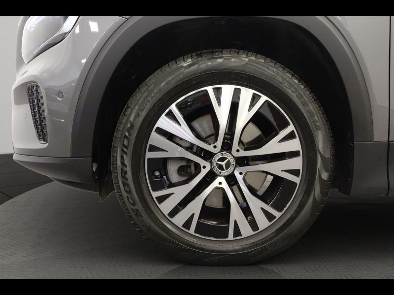 Image MERCEDES-BENZ GLB 200 d 150ch Progressive Line 8G-DCT