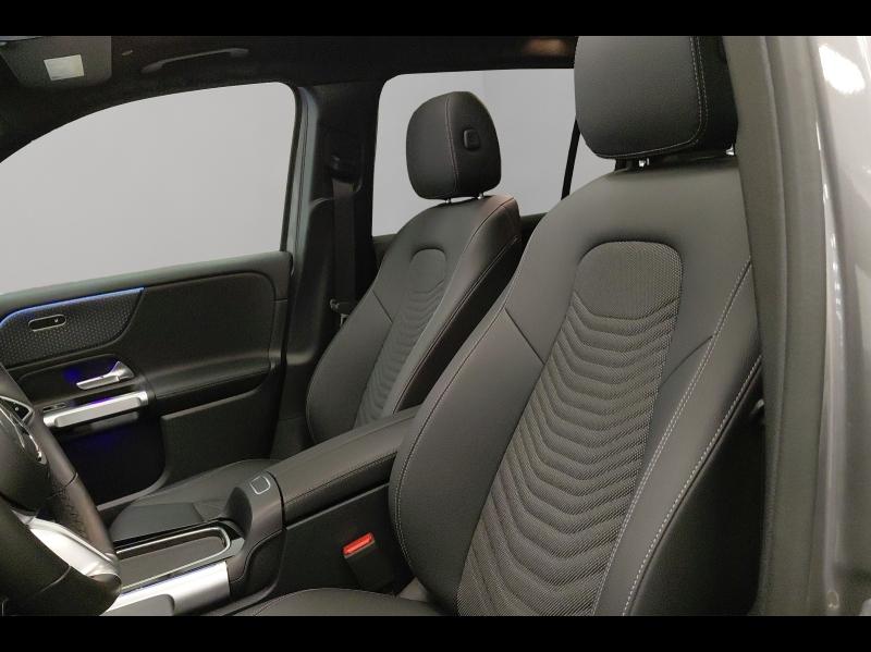 Image MERCEDES-BENZ GLB 200 d 150ch Progressive Line 8G-DCT