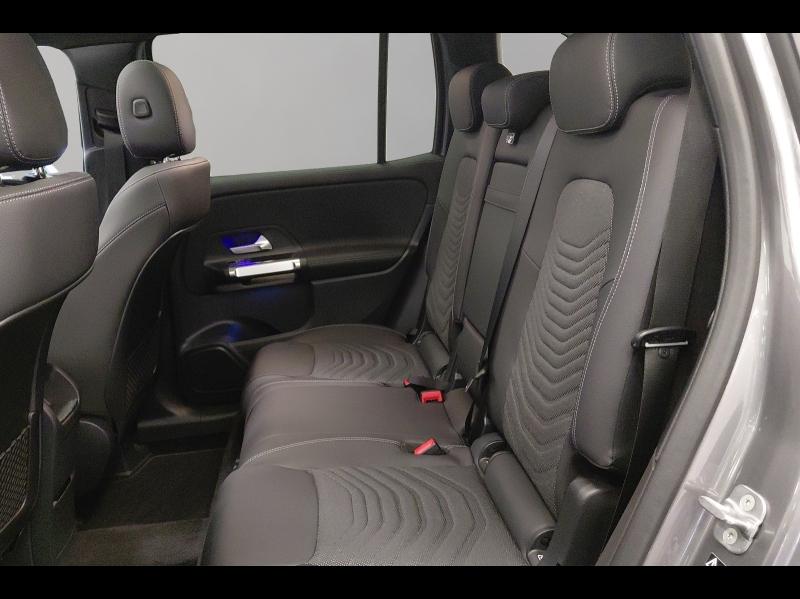 Image MERCEDES-BENZ GLB 200 d 150ch Progressive Line 8G-DCT