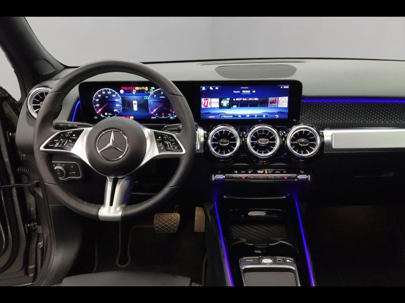Image MERCEDES-BENZ GLB 200 d 150ch Progressive Line 8G-DCT
