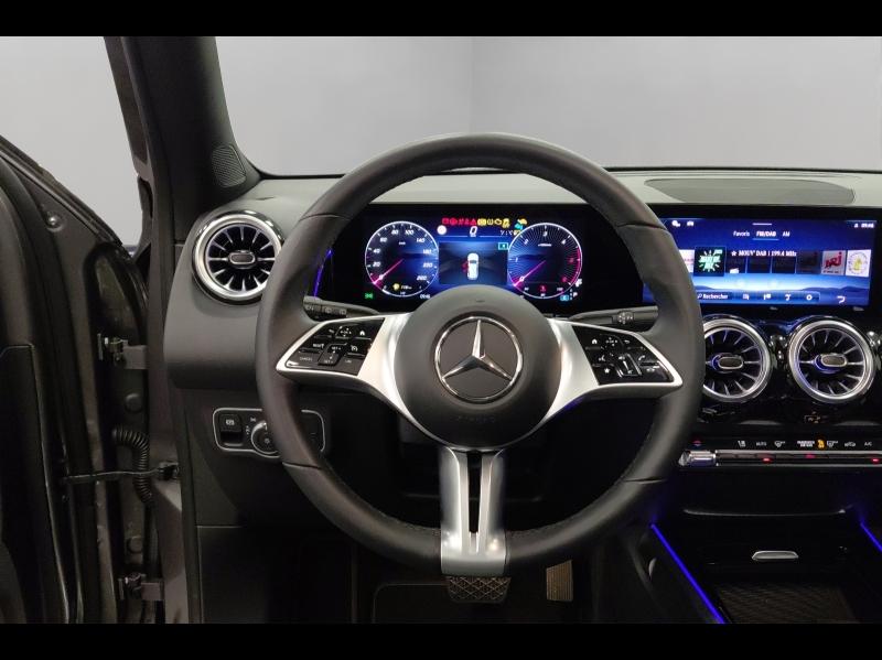 Image MERCEDES-BENZ GLB 200 d 150ch Progressive Line 8G-DCT