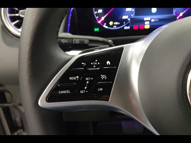 Image MERCEDES-BENZ GLB 200 d 150ch Progressive Line 8G-DCT