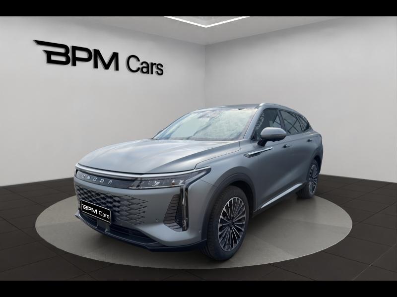 Photo OMODA O9 1.5 SHS-P 537ch Premium AWD