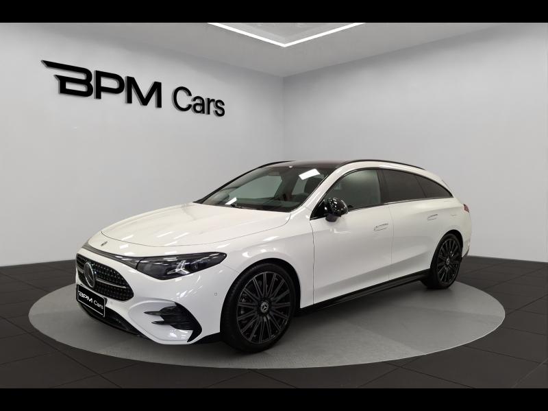 Photo MERCEDES-BENZ CLA Shooting Brake 200 163+30ch AMG Line 8G-eDCT