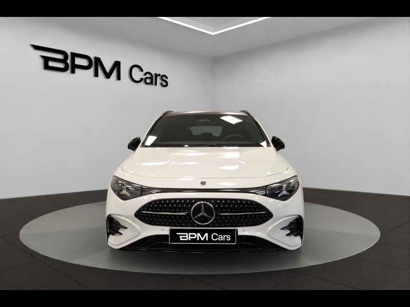 Image MERCEDES-BENZ CLA Shooting Brake 200 163+30ch AMG Line 8G-eDCT