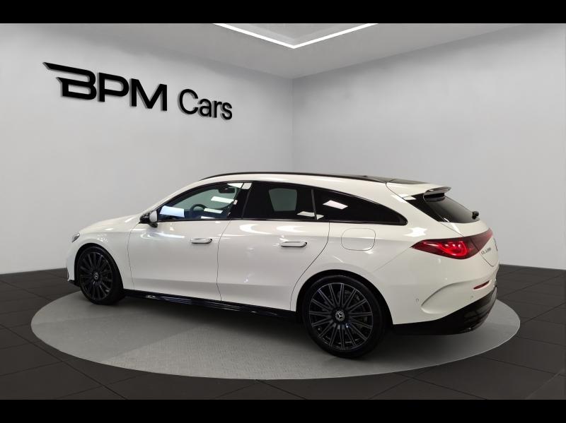 Image MERCEDES-BENZ CLA Shooting Brake 200 163+30ch AMG Line 8G-eDCT