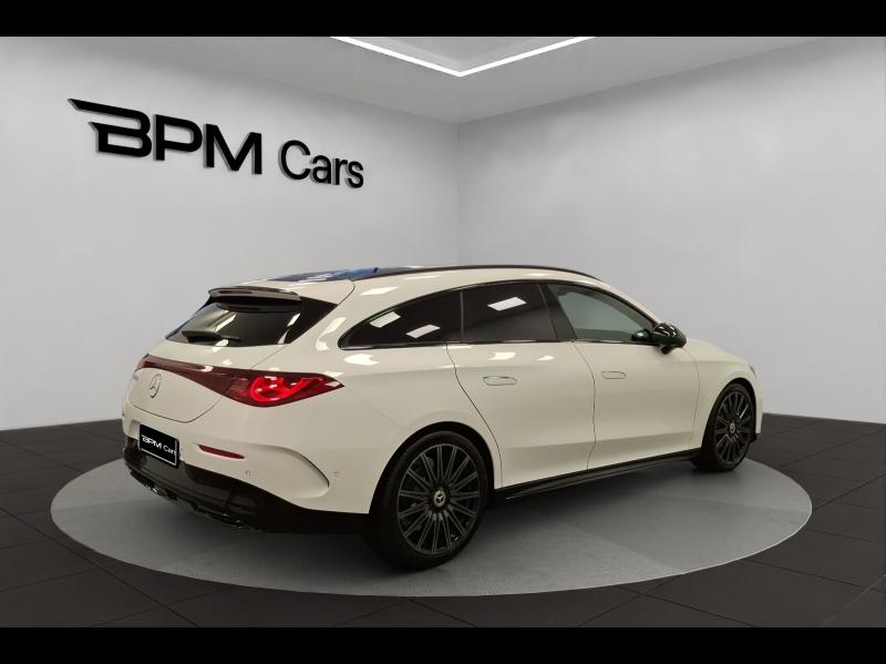 Image MERCEDES-BENZ CLA Shooting Brake 200 163+30ch AMG Line 8G-eDCT