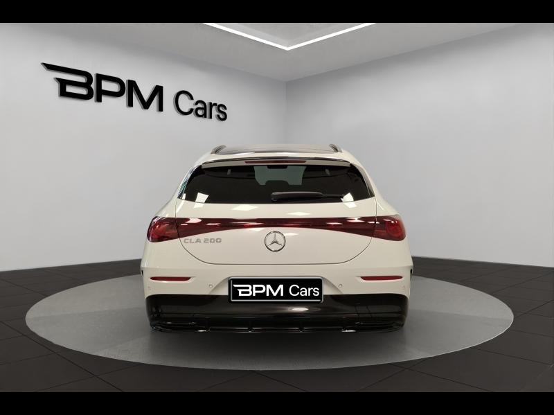 Image MERCEDES-BENZ CLA Shooting Brake 200 163+30ch AMG Line 8G-eDCT