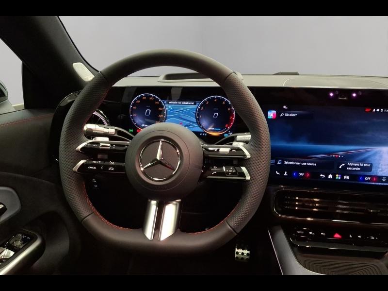 Image MERCEDES-BENZ CLA Shooting Brake 200 163+30ch AMG Line 8G-eDCT