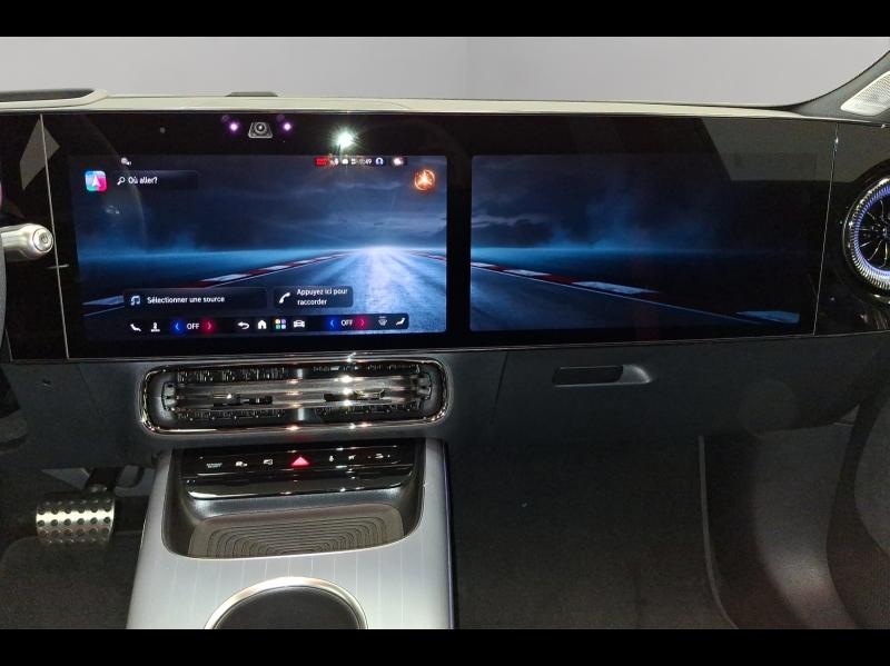 Image MERCEDES-BENZ CLA Shooting Brake 200 163+30ch AMG Line 8G-eDCT