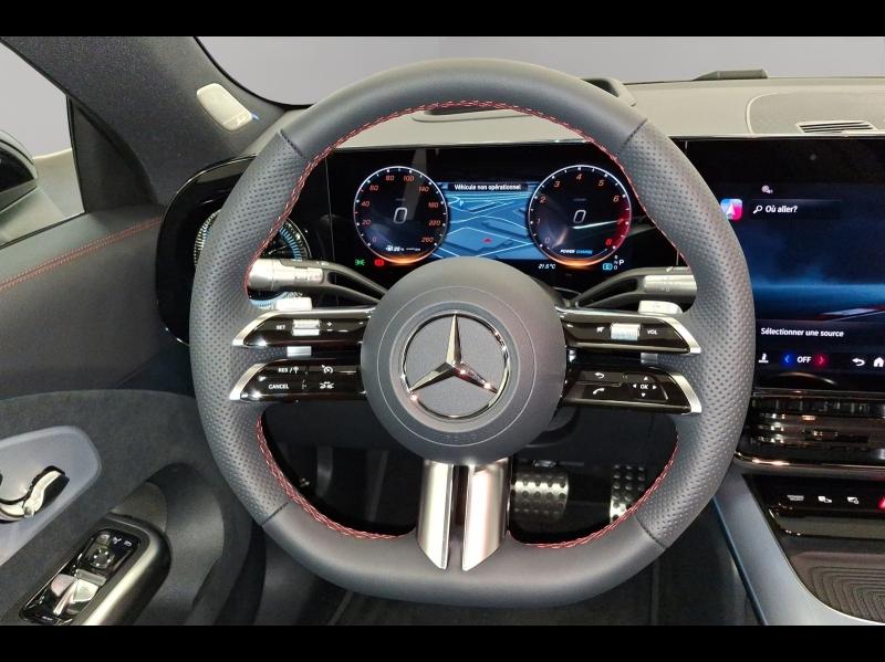 Image MERCEDES-BENZ CLA Shooting Brake 200 163+30ch AMG Line 8G-eDCT