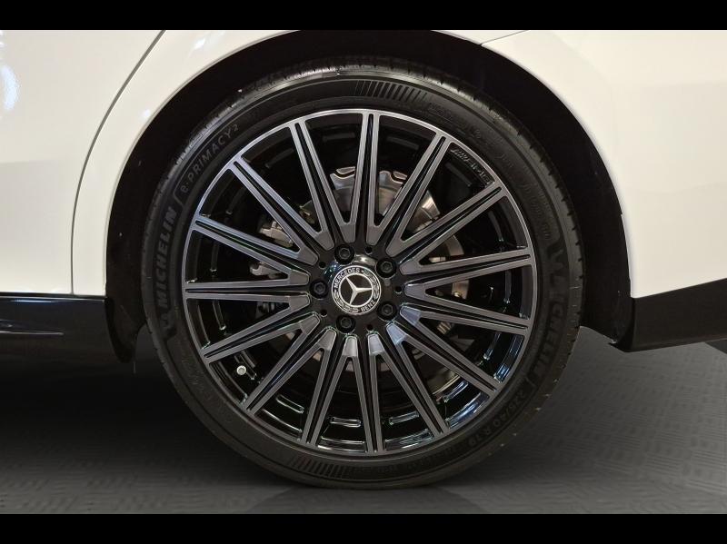 Image MERCEDES-BENZ CLA Shooting Brake 200 163+30ch AMG Line 8G-eDCT