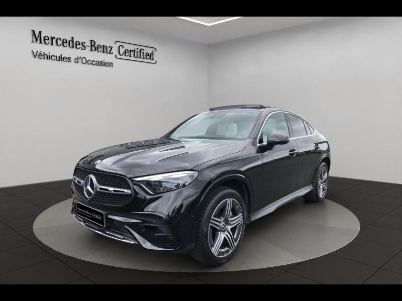 Photo MERCEDES-BENZ GLC Coupé 300 e Hybrid 204+136ch AMG Line 4Matic 9G-Tronic