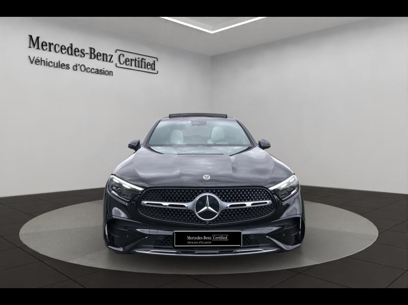 Image MERCEDES-BENZ GLC Coupé 300 e Hybrid 204+136ch AMG Line 4Matic 9G-Tronic
