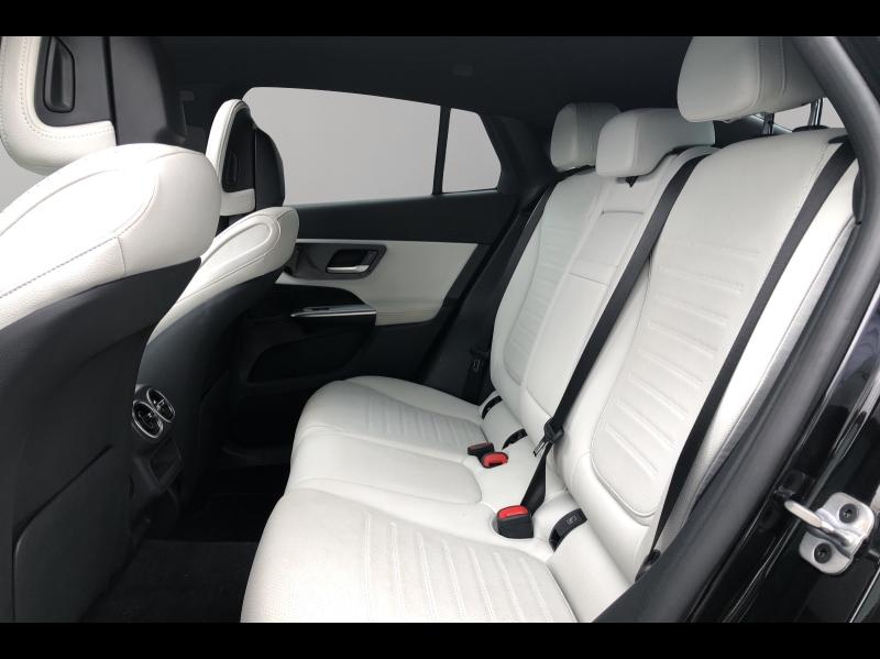 Image MERCEDES-BENZ GLC Coupé 300 e Hybrid 204+136ch AMG Line 4Matic 9G-Tronic