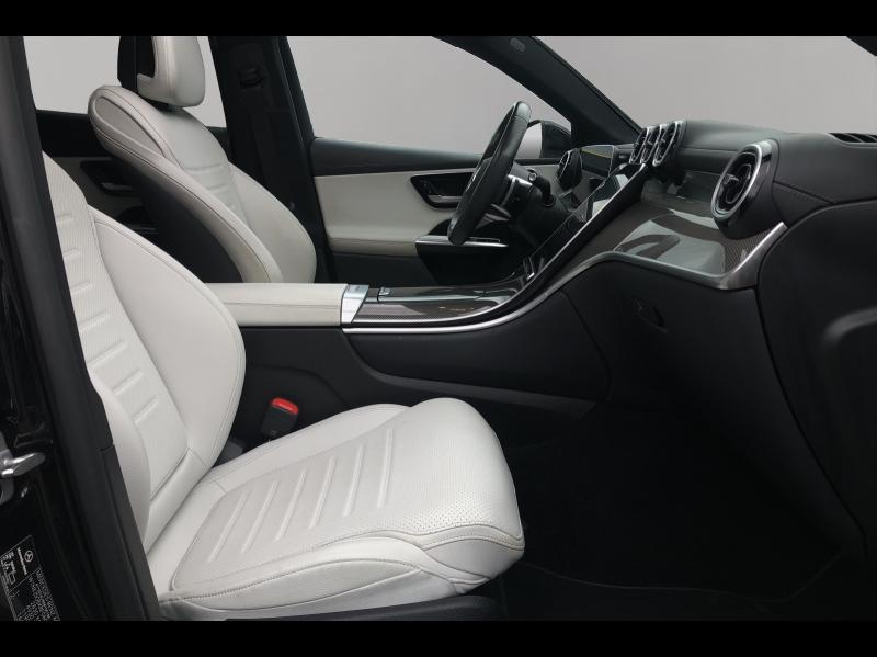 Image MERCEDES-BENZ GLC Coupé 300 e Hybrid 204+136ch AMG Line 4Matic 9G-Tronic