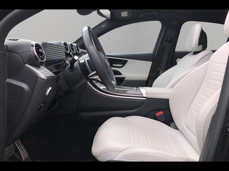 Image MERCEDES-BENZ GLC Coupé 300 e Hybrid 204+136ch AMG Line 4Matic 9G-Tronic