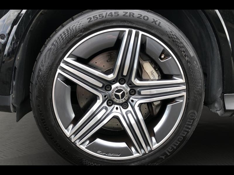 Image MERCEDES-BENZ GLC Coupé 300 e Hybrid 204+136ch AMG Line 4Matic 9G-Tronic