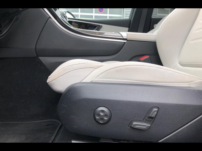 Image MERCEDES-BENZ GLC Coupé 300 e Hybrid 204+136ch AMG Line 4Matic 9G-Tronic