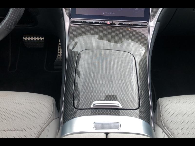 Image MERCEDES-BENZ GLC Coupé 300 e Hybrid 204+136ch AMG Line 4Matic 9G-Tronic