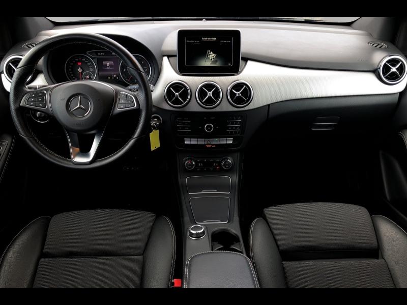 Image MERCEDES-BENZ Classe B 200d 136ch Sensation 7G-DCT