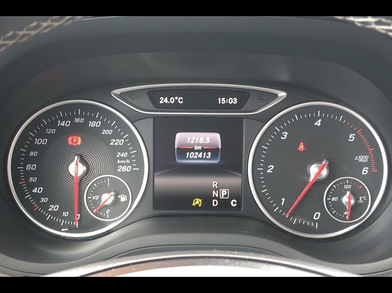 Image MERCEDES-BENZ Classe B 200d 136ch Sensation 7G-DCT