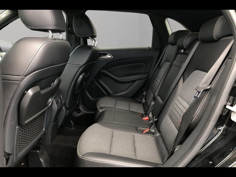Image MERCEDES-BENZ Classe B 200d 136ch Sensation 7G-DCT