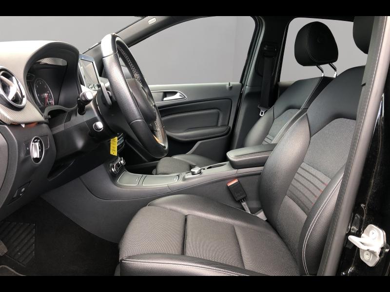 Image MERCEDES-BENZ Classe B 200d 136ch Sensation 7G-DCT