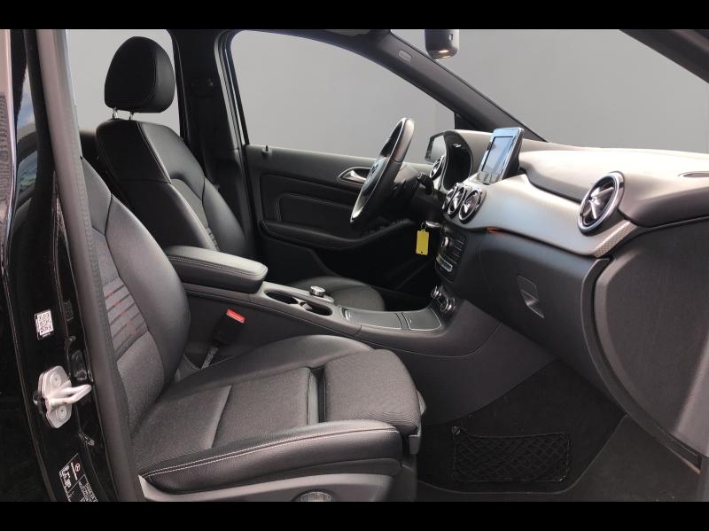 Image MERCEDES-BENZ Classe B 200d 136ch Sensation 7G-DCT