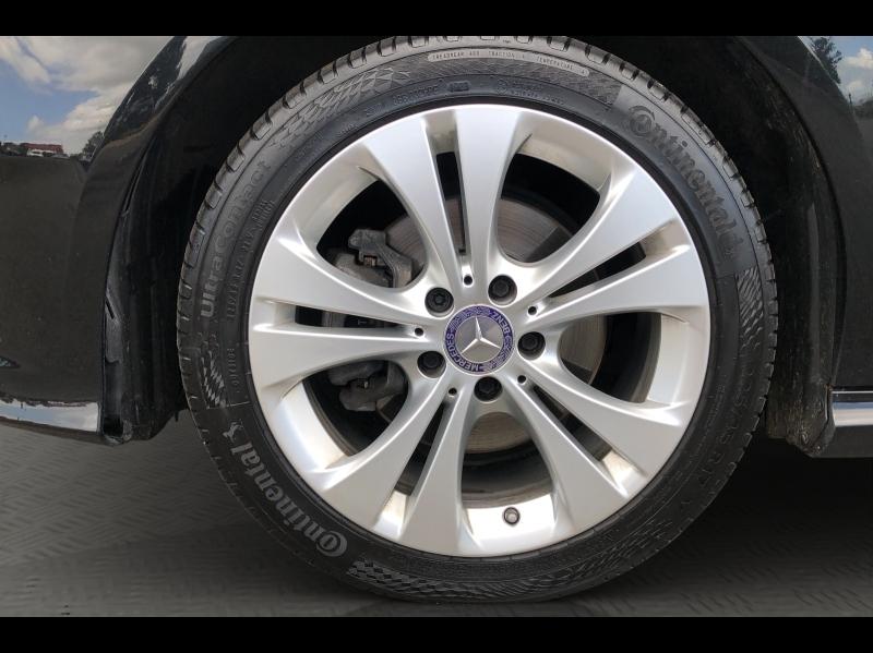 Image MERCEDES-BENZ Classe B 200d 136ch Sensation 7G-DCT