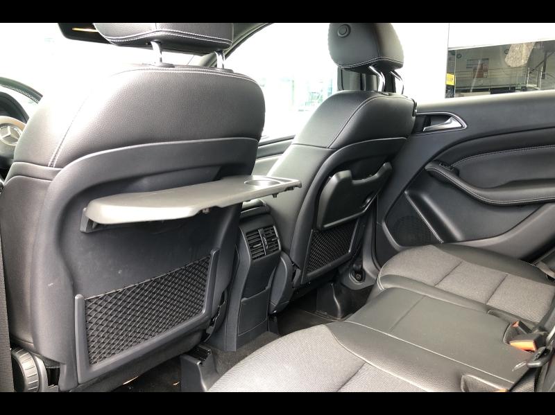 Image MERCEDES-BENZ Classe B 200d 136ch Sensation 7G-DCT