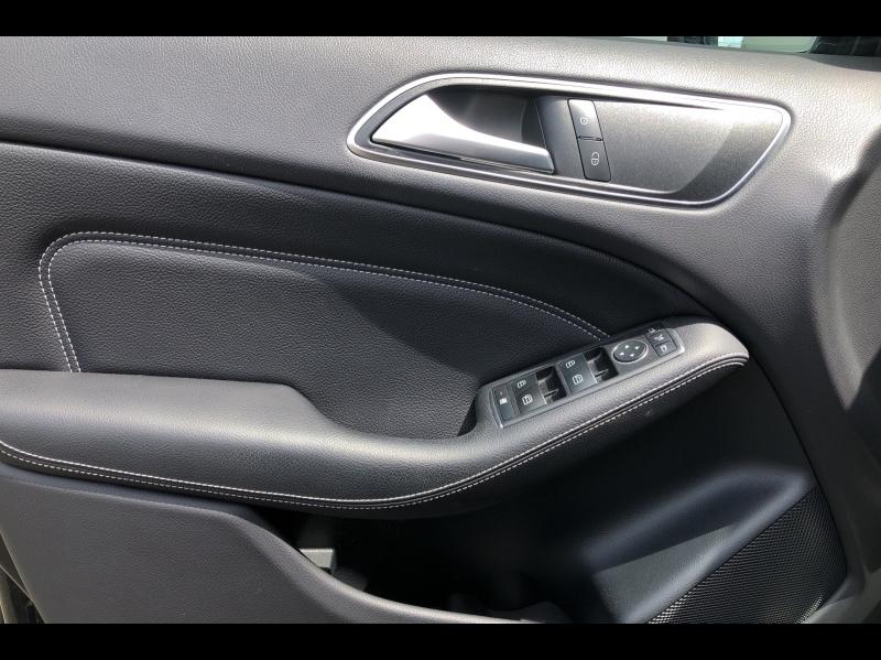 Image MERCEDES-BENZ Classe B 200d 136ch Sensation 7G-DCT