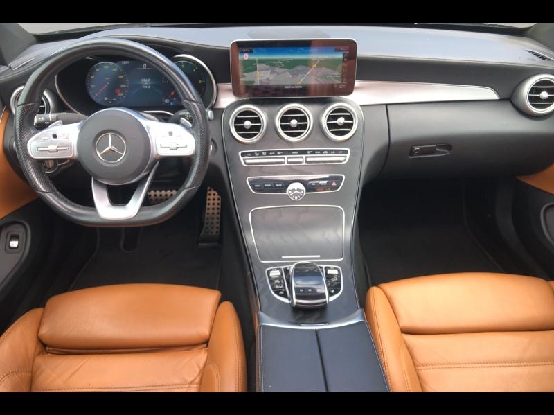 Image MERCEDES-BENZ Classe C Coupé 220 d 194ch AMG Line 4Matic 9G-Tronic