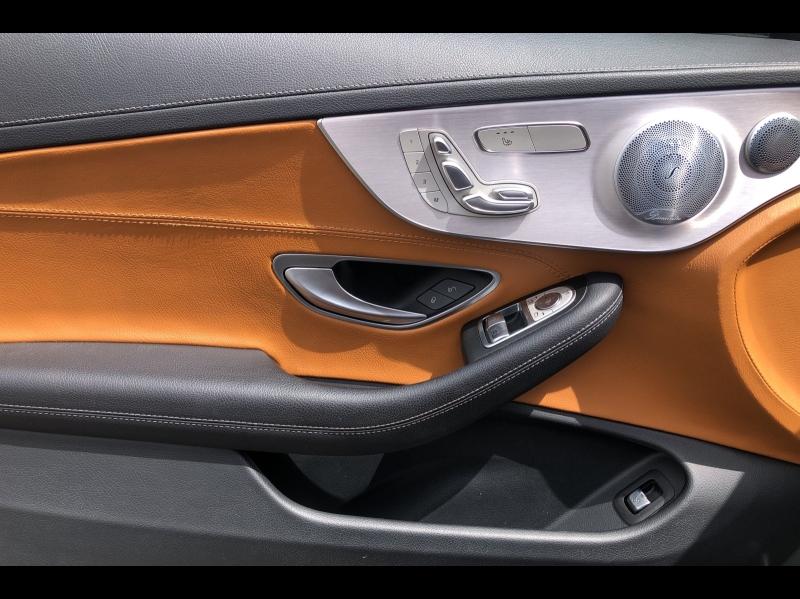 Image MERCEDES-BENZ Classe C Coupé 220 d 194ch AMG Line 4Matic 9G-Tronic