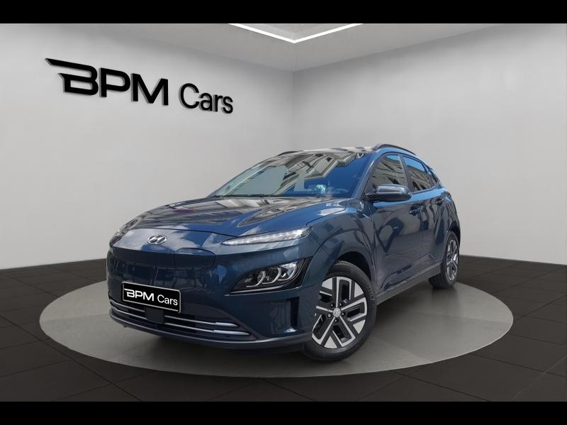 Photo HYUNDAI Kona Electric 64kWh - 204ch Executive
