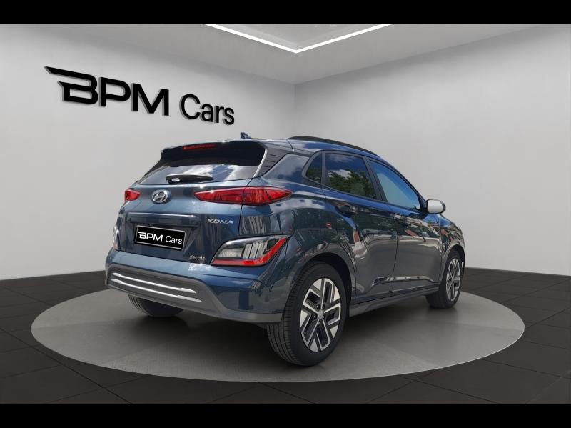 Image HYUNDAI Kona Electric 64kWh - 204ch Executive