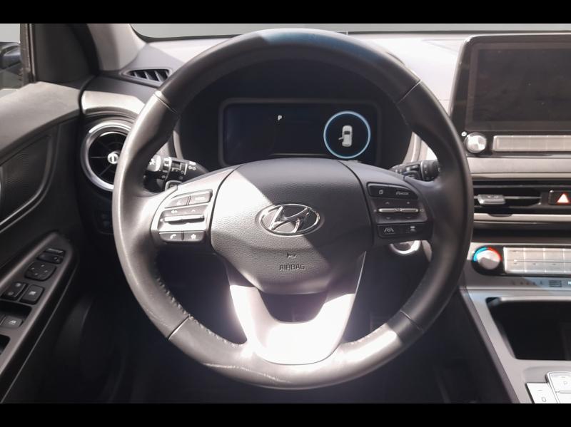 Image HYUNDAI Kona Electric 64kWh - 204ch Executive
