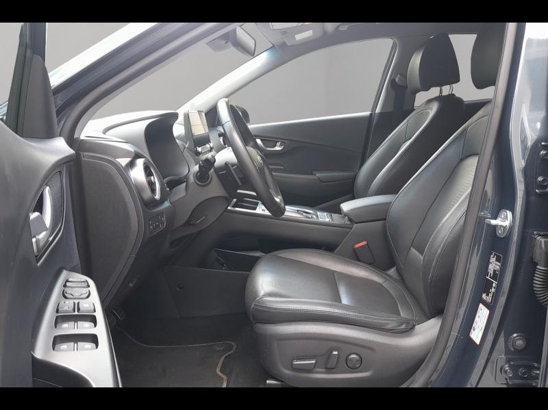 Image HYUNDAI Kona Electric 64kWh - 204ch Executive