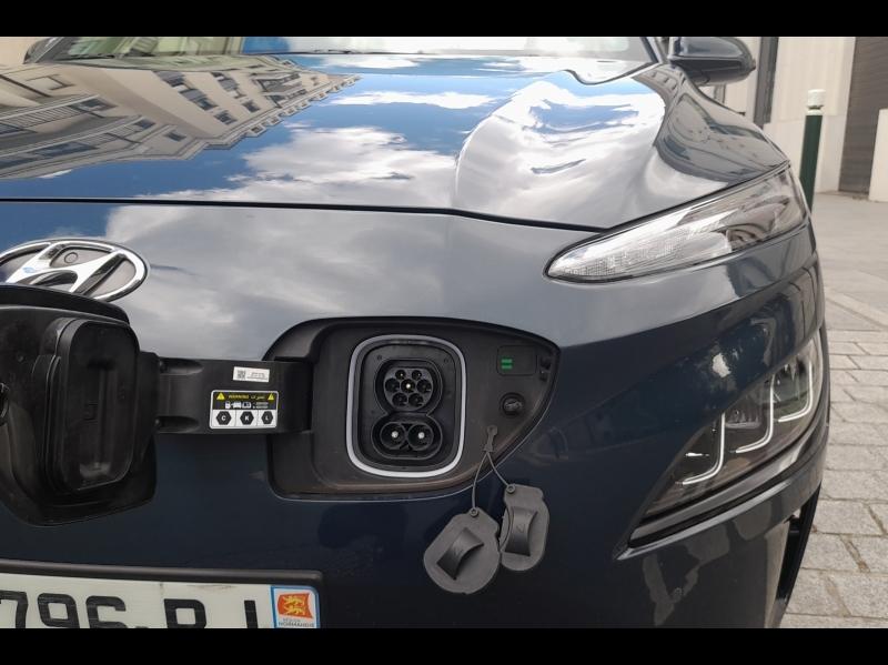 Image HYUNDAI Kona Electric 64kWh - 204ch Executive