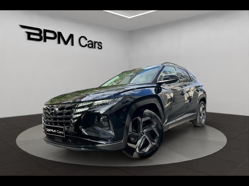 Photo HYUNDAI Tucson 1.6 T-GDi 230ch Hybrid Executive BVA6