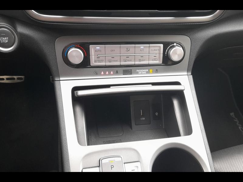 Image HYUNDAI Kona Electric 64kWh - 204ch Executive