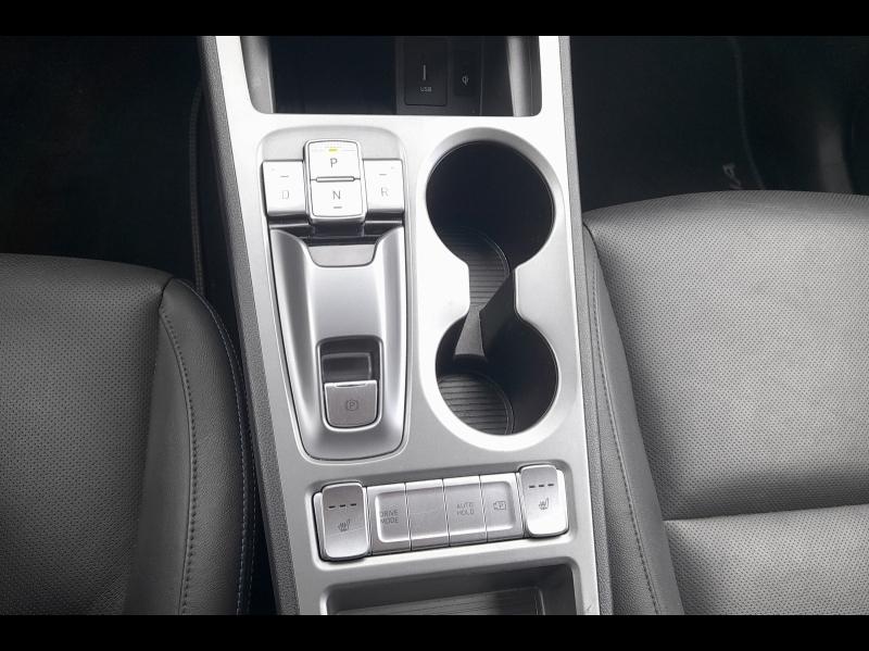 Image HYUNDAI Kona Electric 64kWh - 204ch Executive
