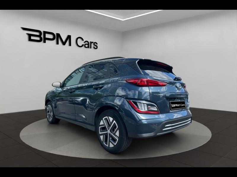 Image HYUNDAI Kona Electric 64kWh - 204ch Executive