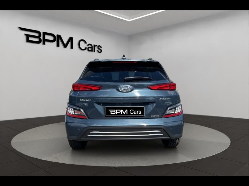 Image HYUNDAI Kona Electric 64kWh - 204ch Executive