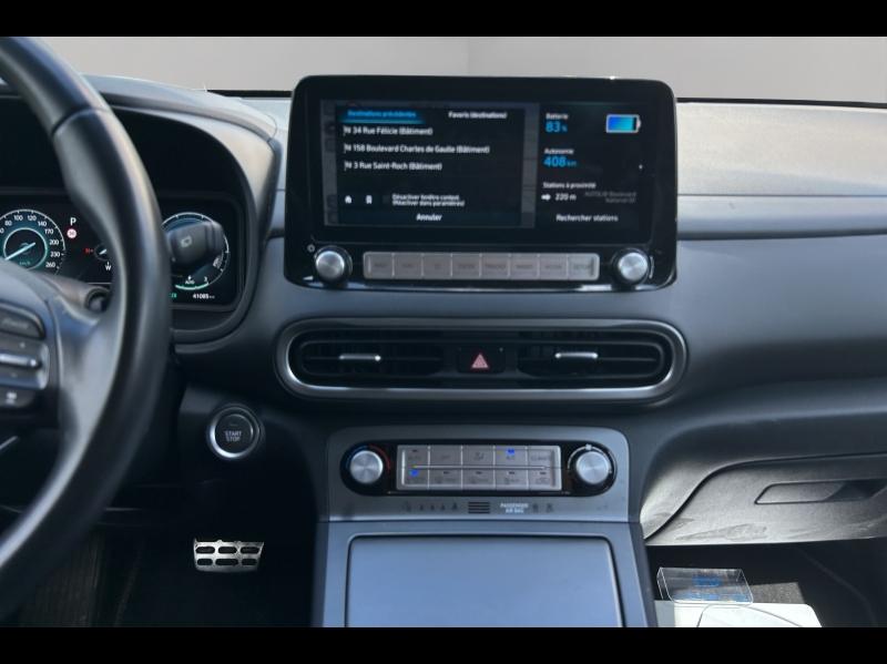 Image HYUNDAI Kona Electric 64kWh - 204ch Executive