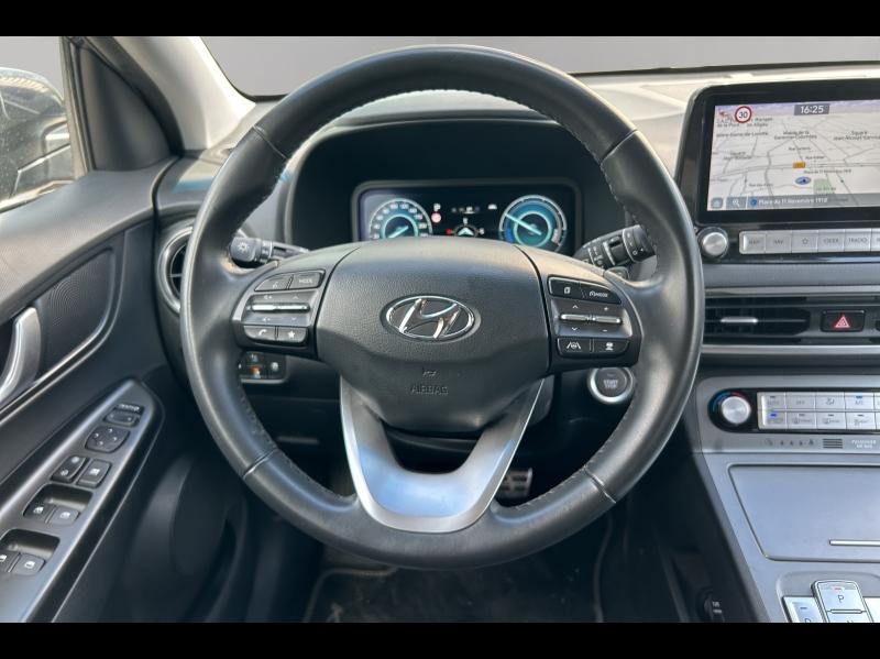 Image HYUNDAI Kona Electric 64kWh - 204ch Executive