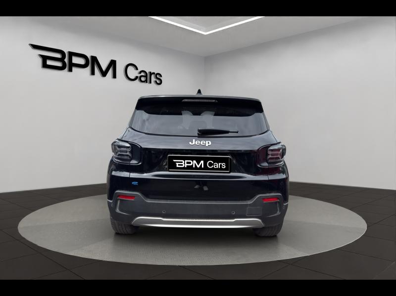 Image JEEP Avenger Electrique 156ch 115kW first edition